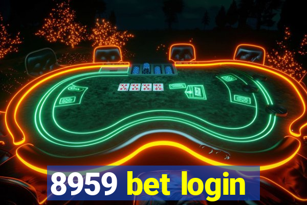 8959 bet login